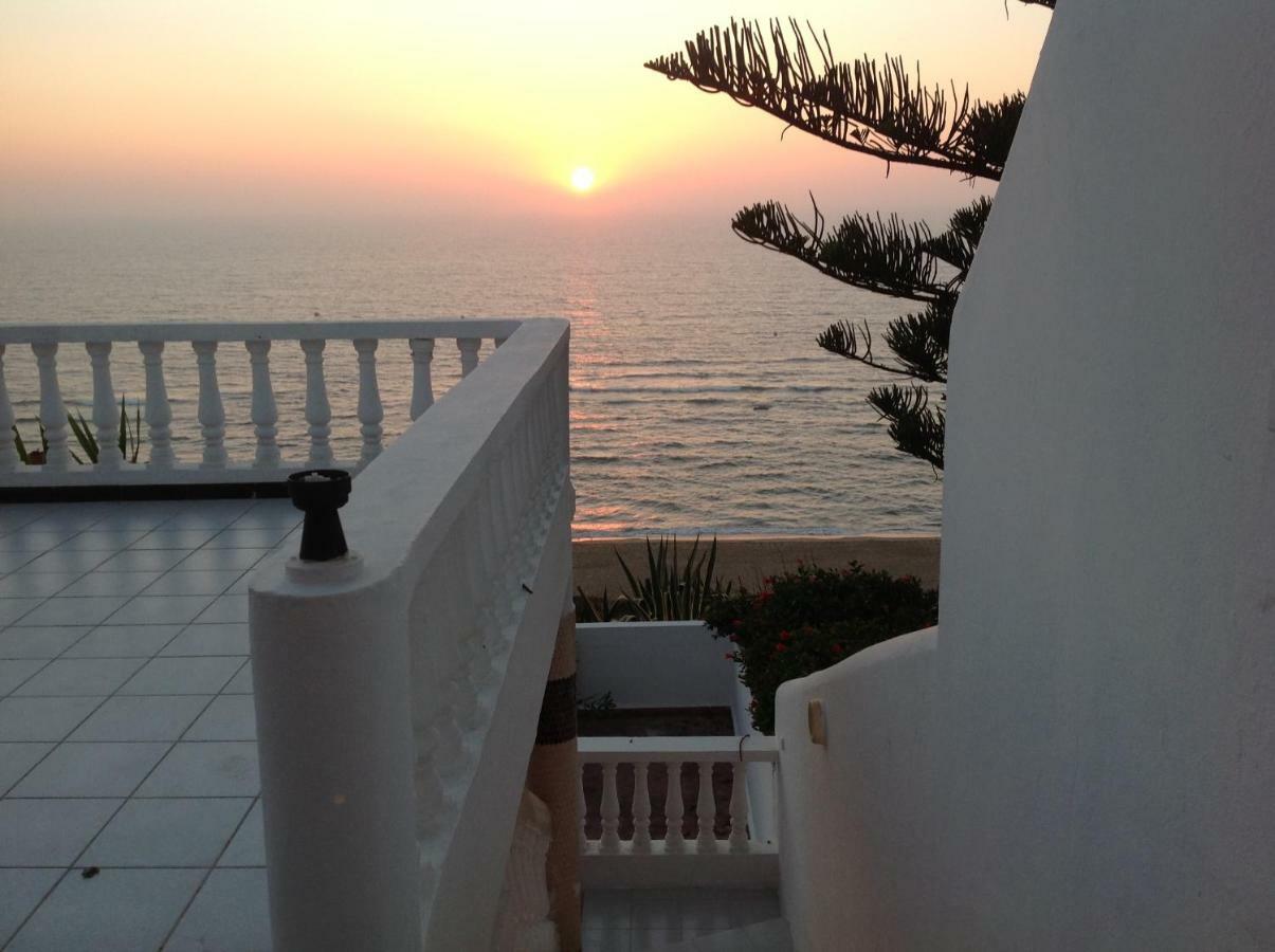 Villa Keltoum Moulay Bousselham Exterior foto