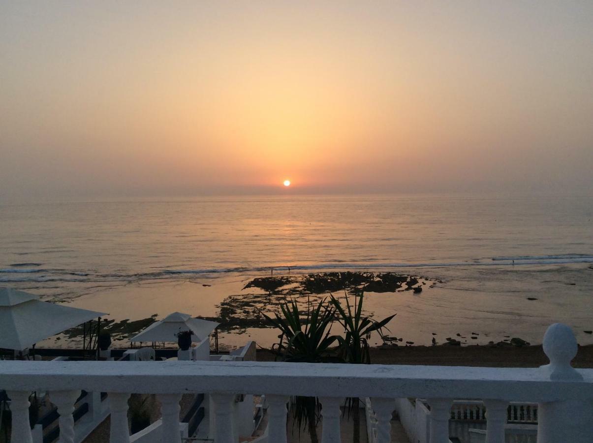 Villa Keltoum Moulay Bousselham Exterior foto